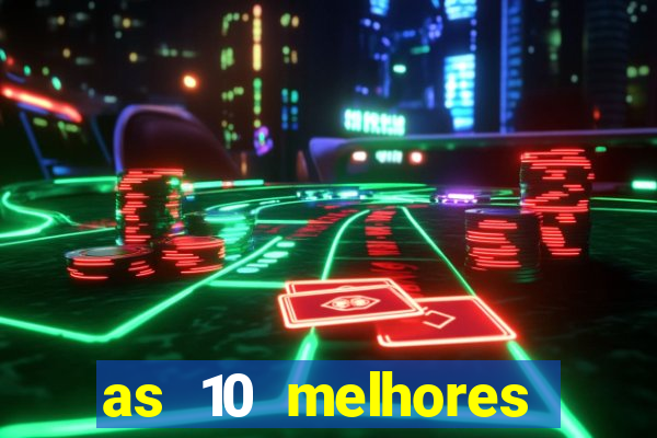 as 10 melhores plataformas de jogos